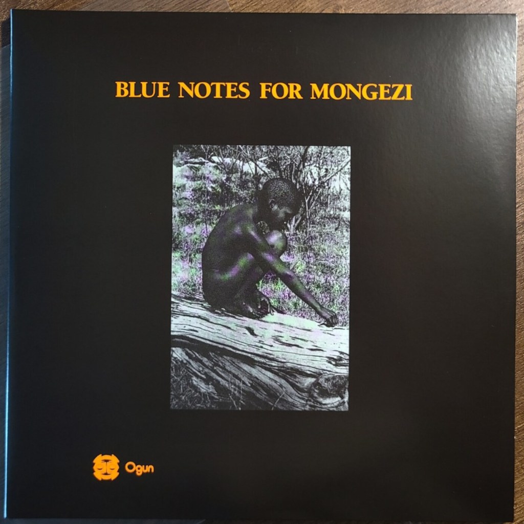 Blue Notes – Blue Notes for&nbsp;Mongezi