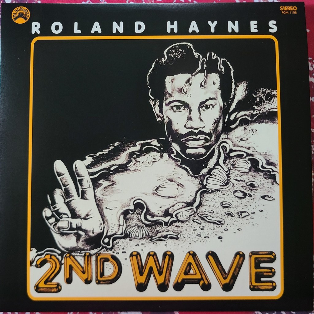 Roland Haynes – 2nd&nbsp;Wave