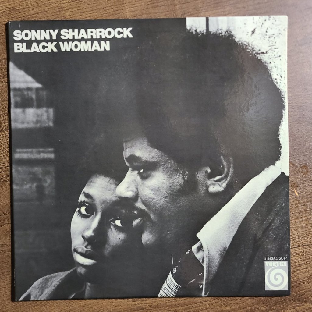 Sonny Sharrock – Black&nbsp;Woman