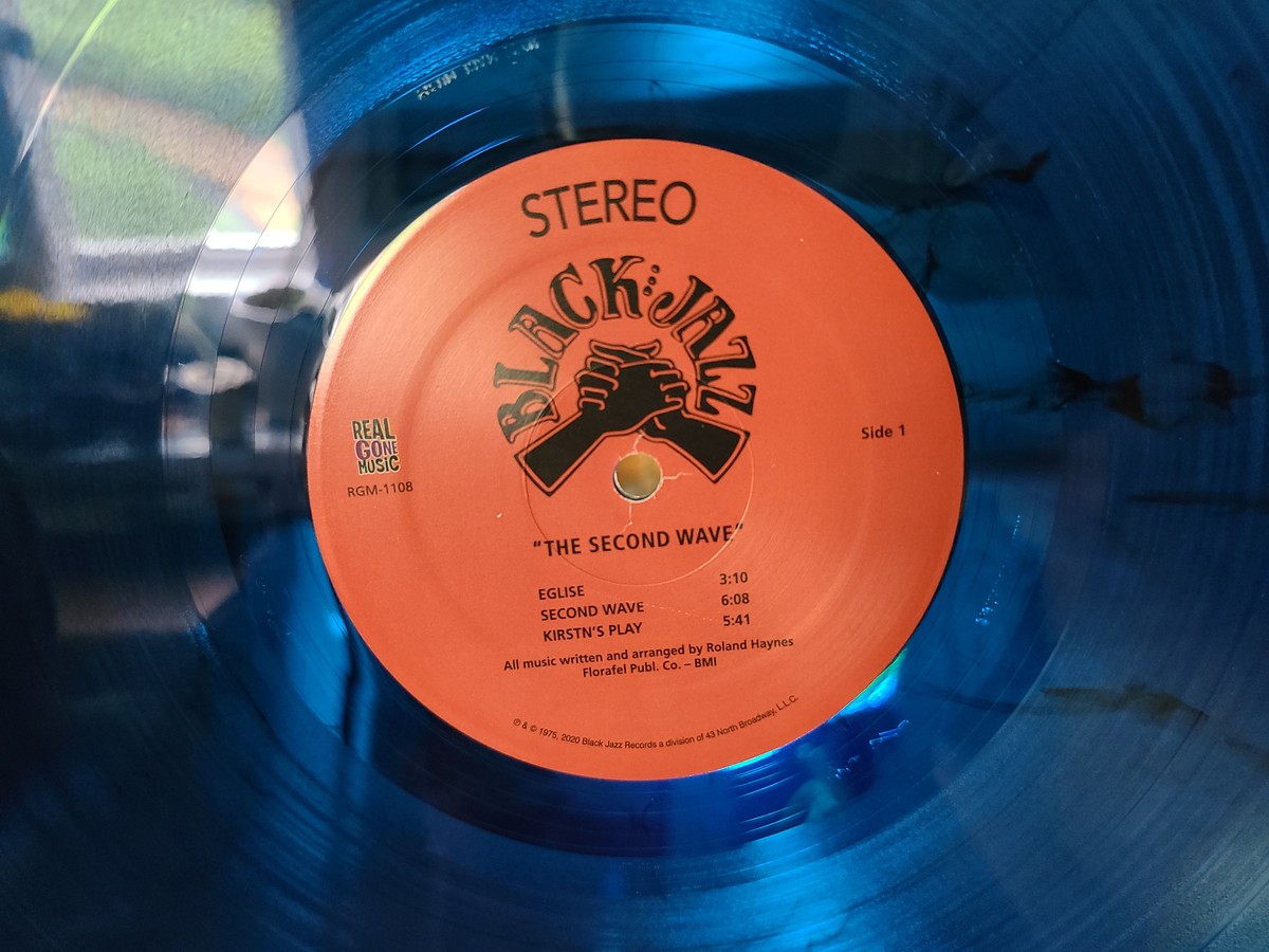 08 side 1 label