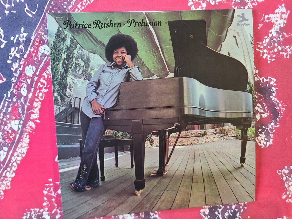 Patrice Rushen –&nbsp;Prelusion