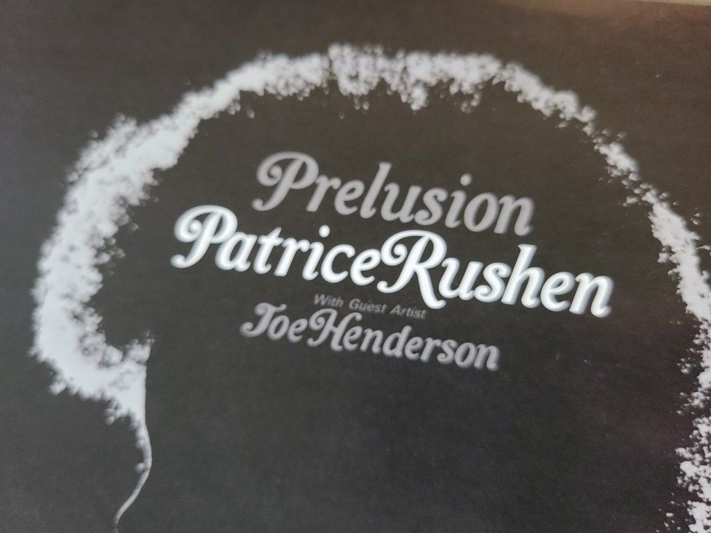 Patrice Rushen - Prelusion 라이너 노트 사진