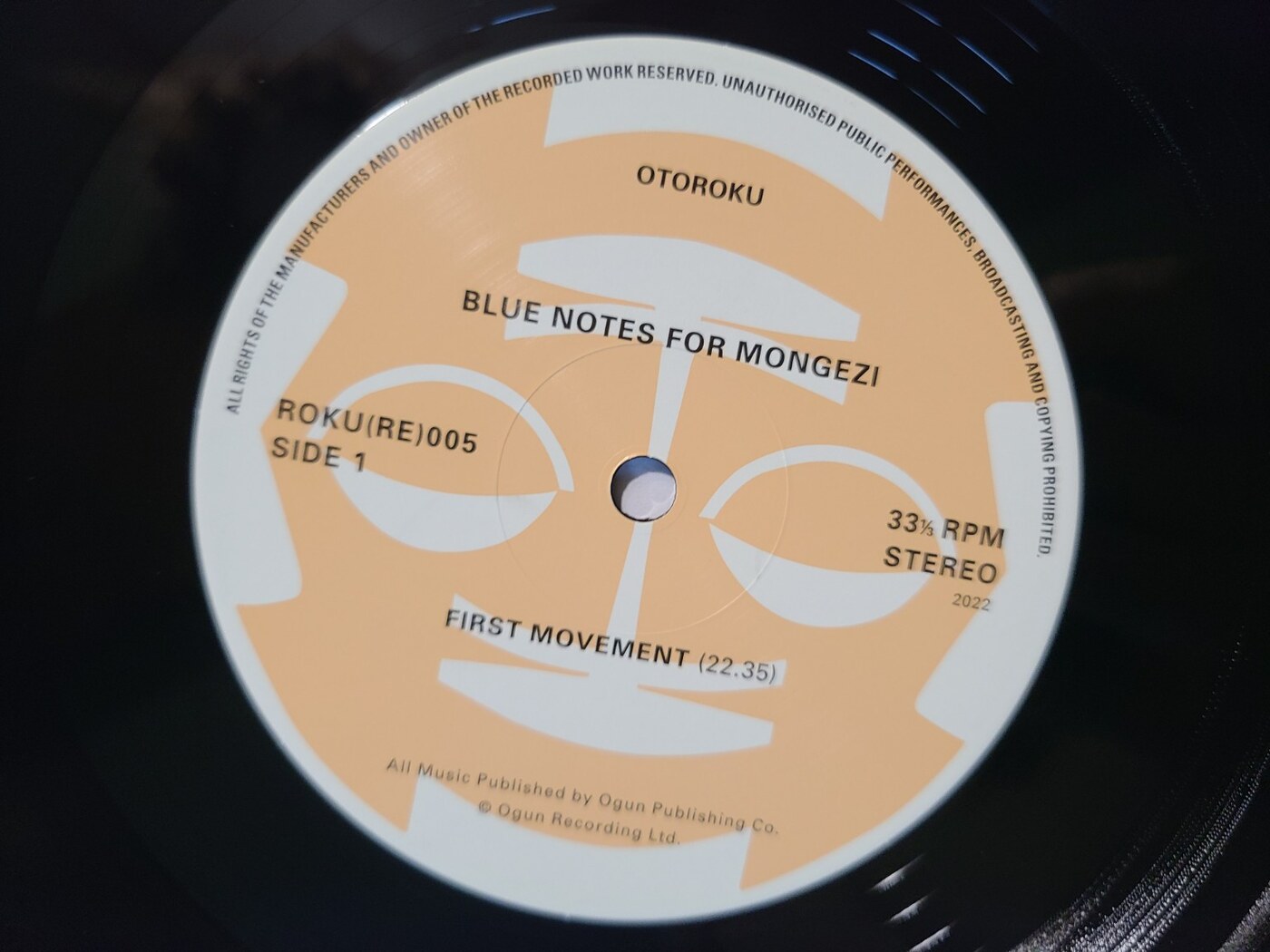 12-blue-notes-for-mongezi-side-one-label