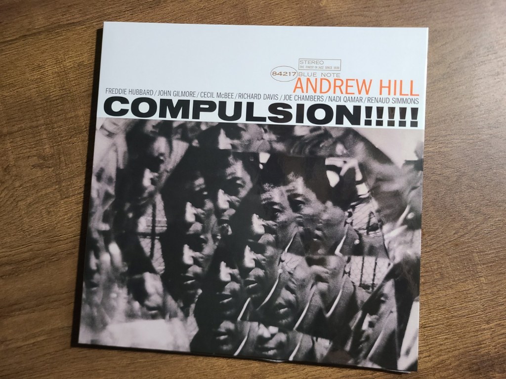 Andrew Hill –&nbsp;Compulsion!!!!!