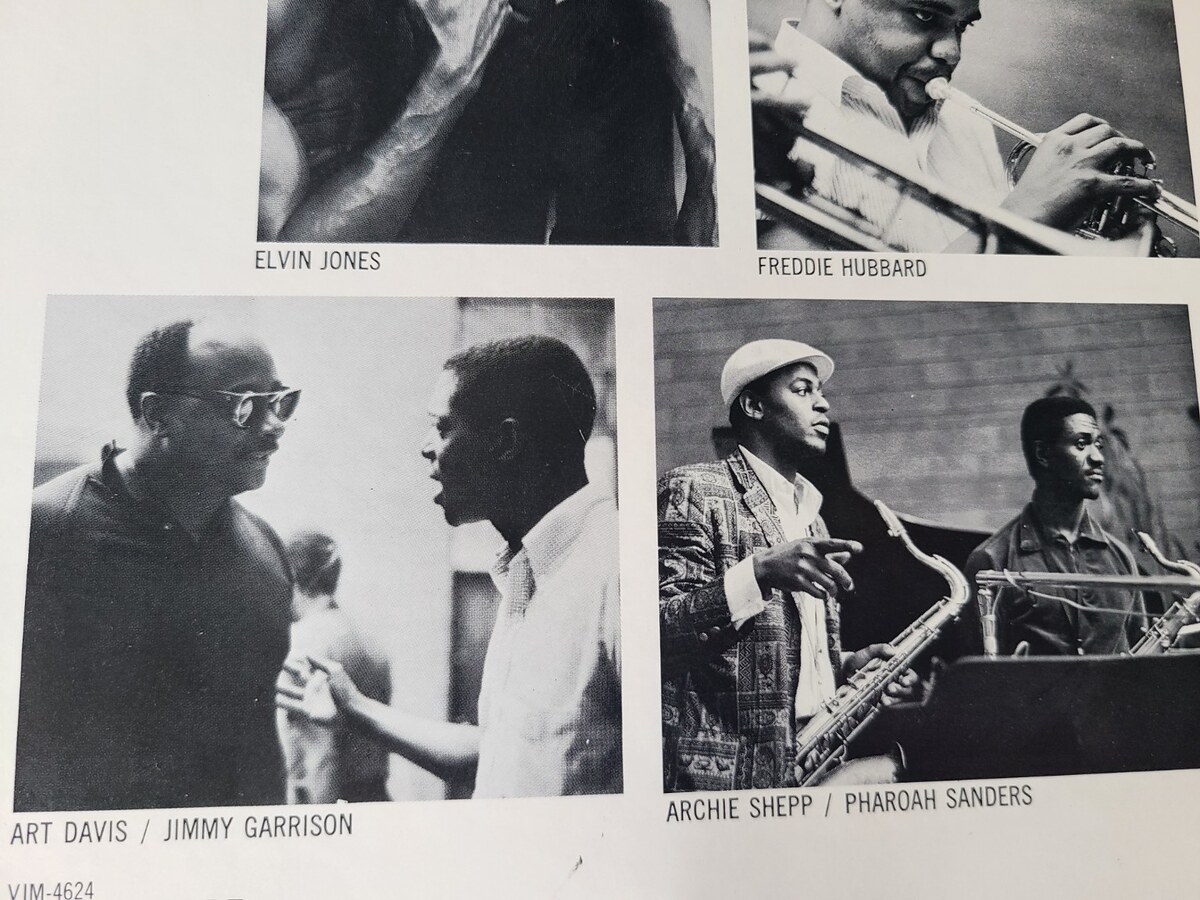 art-davis-jimmy-garrison-archie-shepp-pharoah-sanders