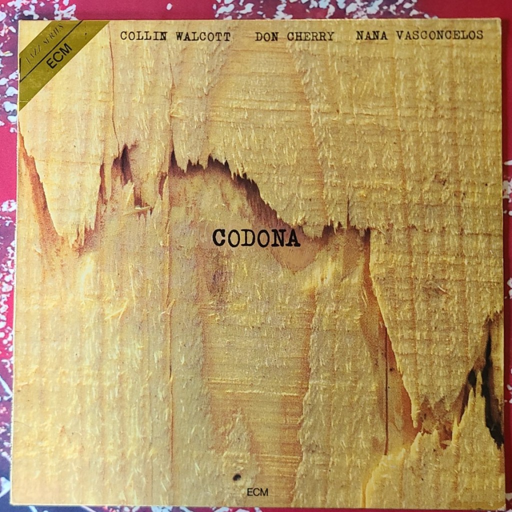 Don Cherry –&nbsp;Codona