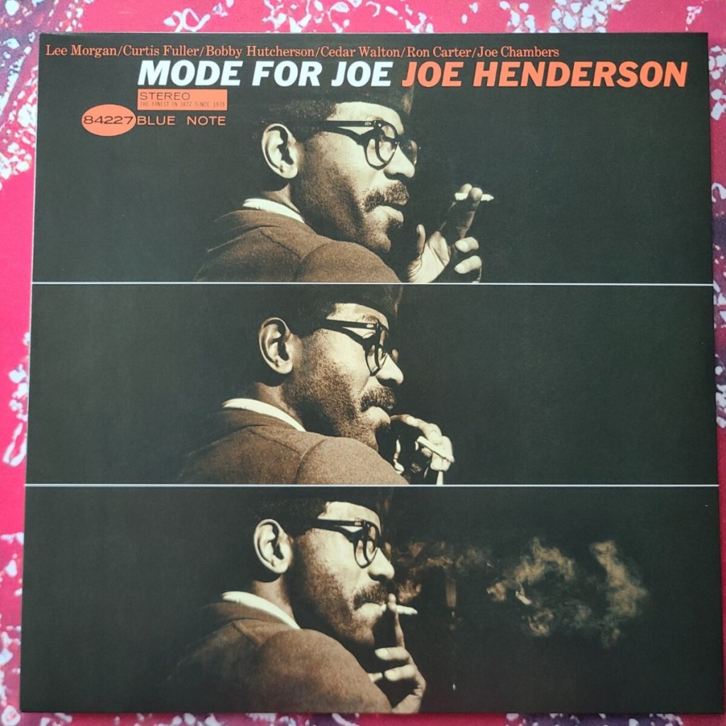 Joe Henderson – Mode for&nbsp;Joe