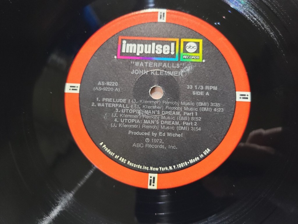 john-klemmer-waterfalls-side-a-label