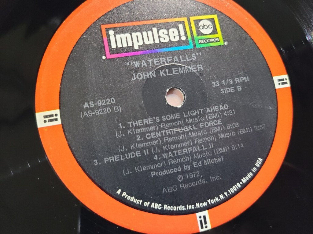 john-klemmer-waterfalls-side-b-label