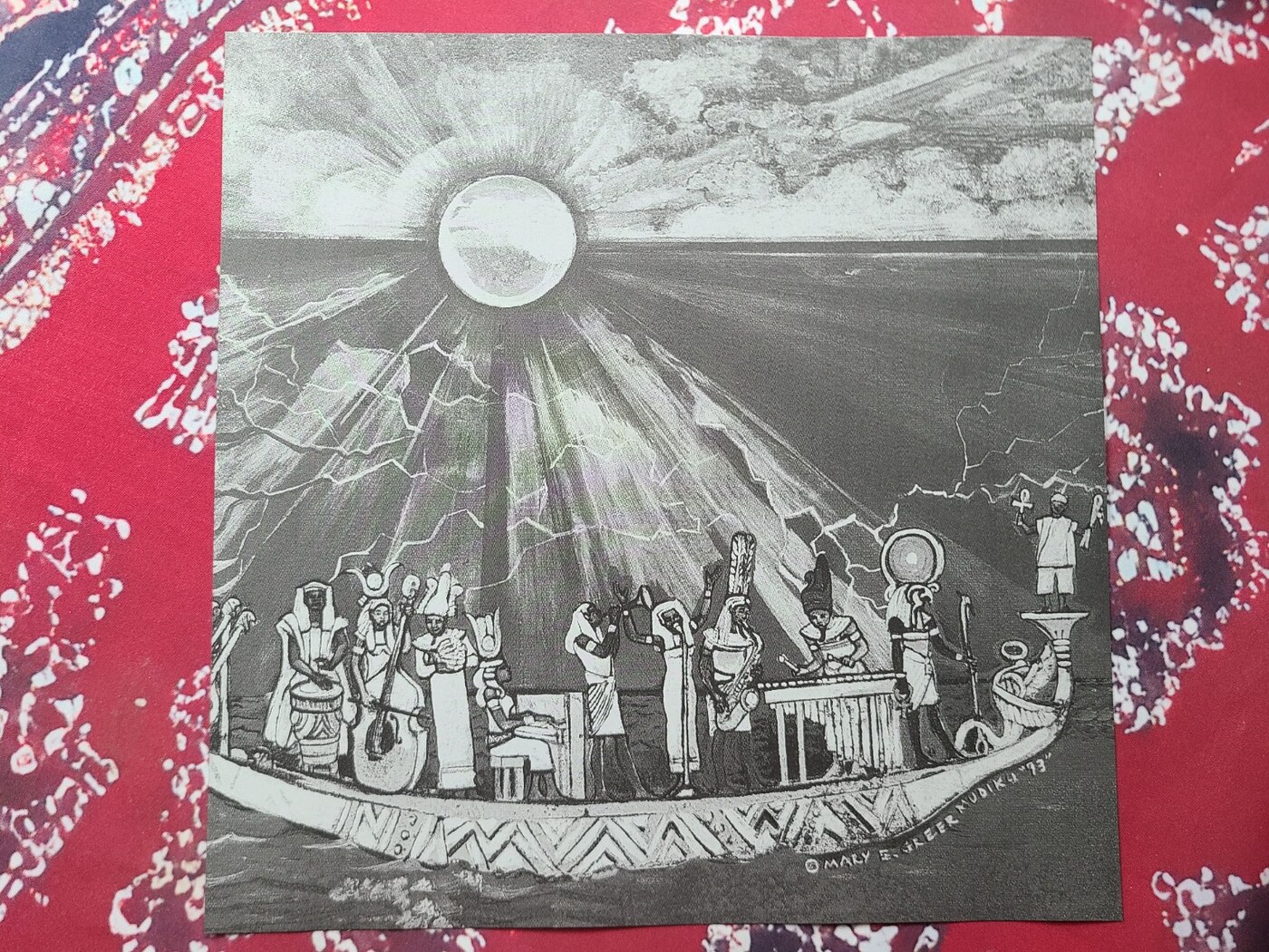 lon-moshe-southern-freedom-arkestra-black-and-white-cover-insert