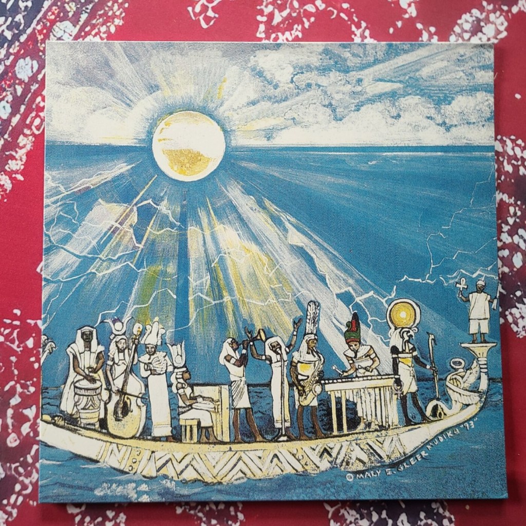 Lon Moshe & Southern Freedom Arkestra – Love Is Where the Spirit&nbsp;Lies