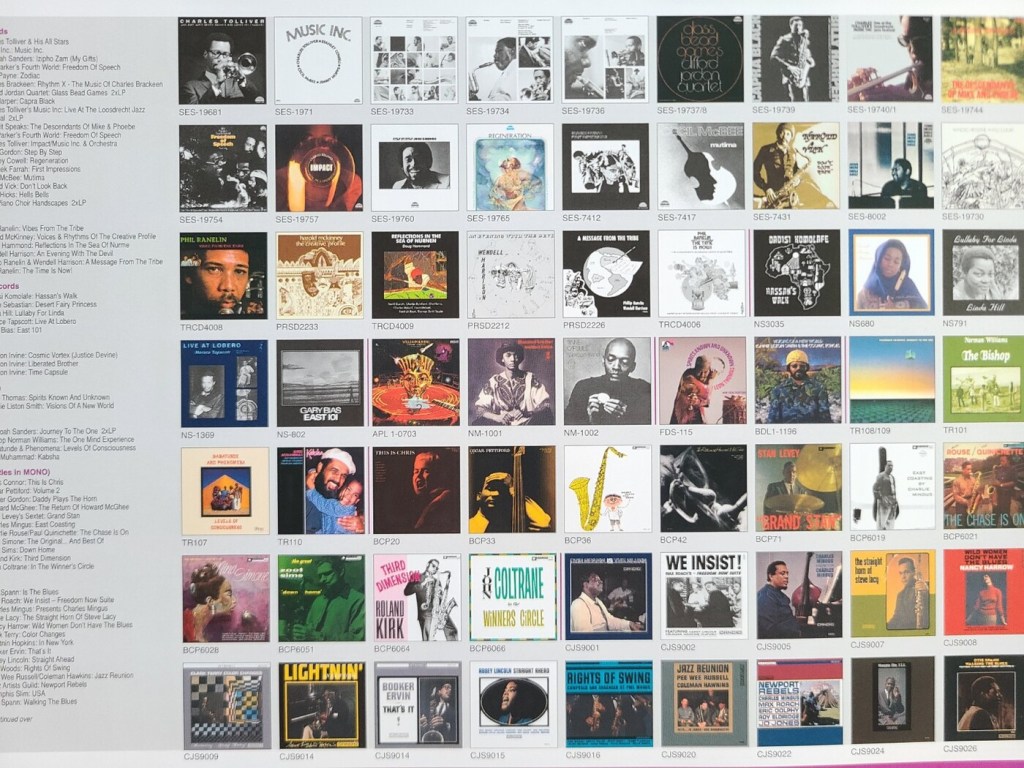 phil-ranelin-the-time-is-now-pure-pleasure-catalog-overview