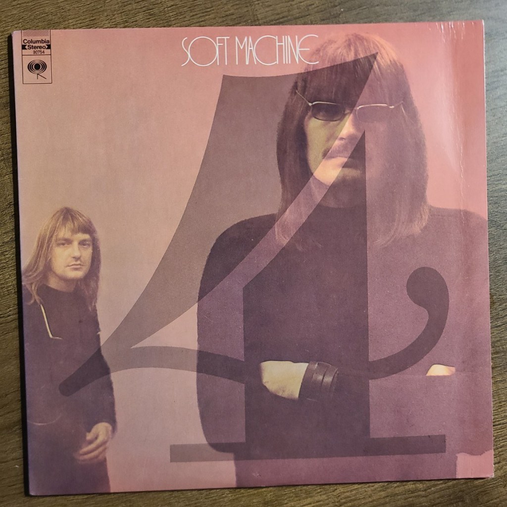 Soft Machine –&nbsp;Fourth