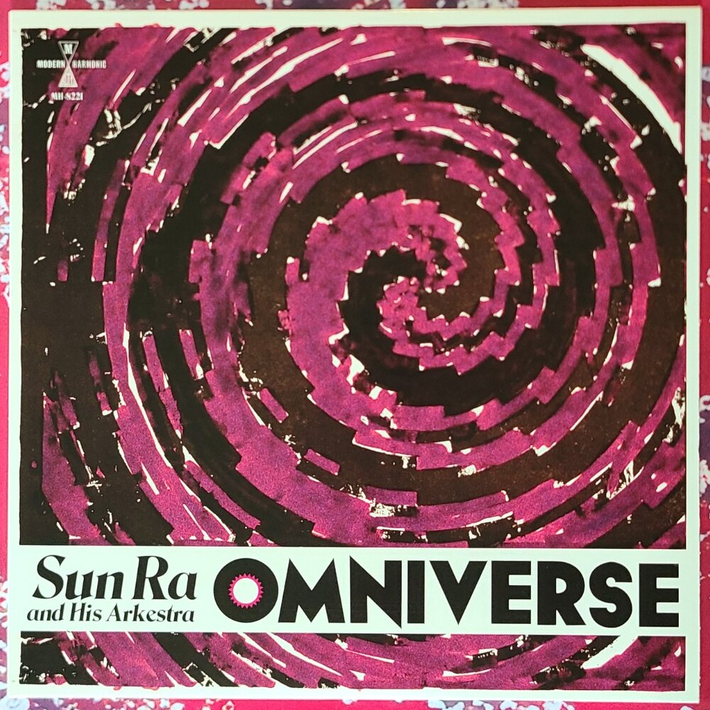 Sun Ra and His Arkestra –&nbsp;Omniverse
