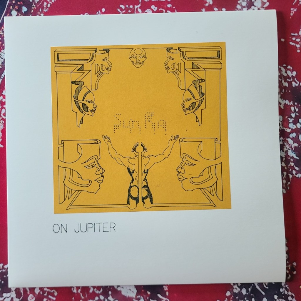 Sun Ra and His Solar Arkestra – On&nbsp;Jupiter