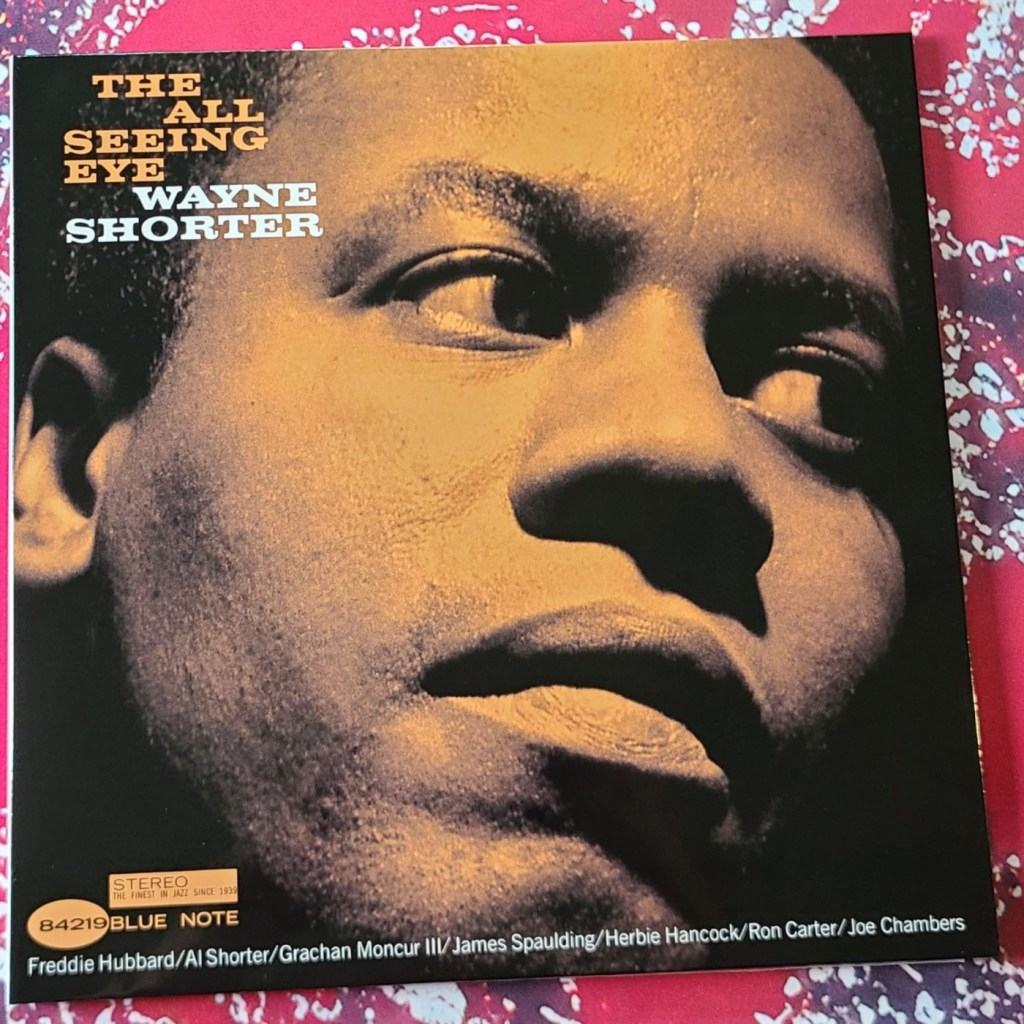 Wayne Shorter – The All Seeing&nbsp;Eye