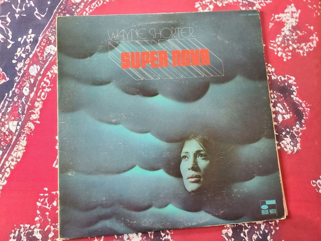 Wayne Shorter – Super&nbsp;Nova