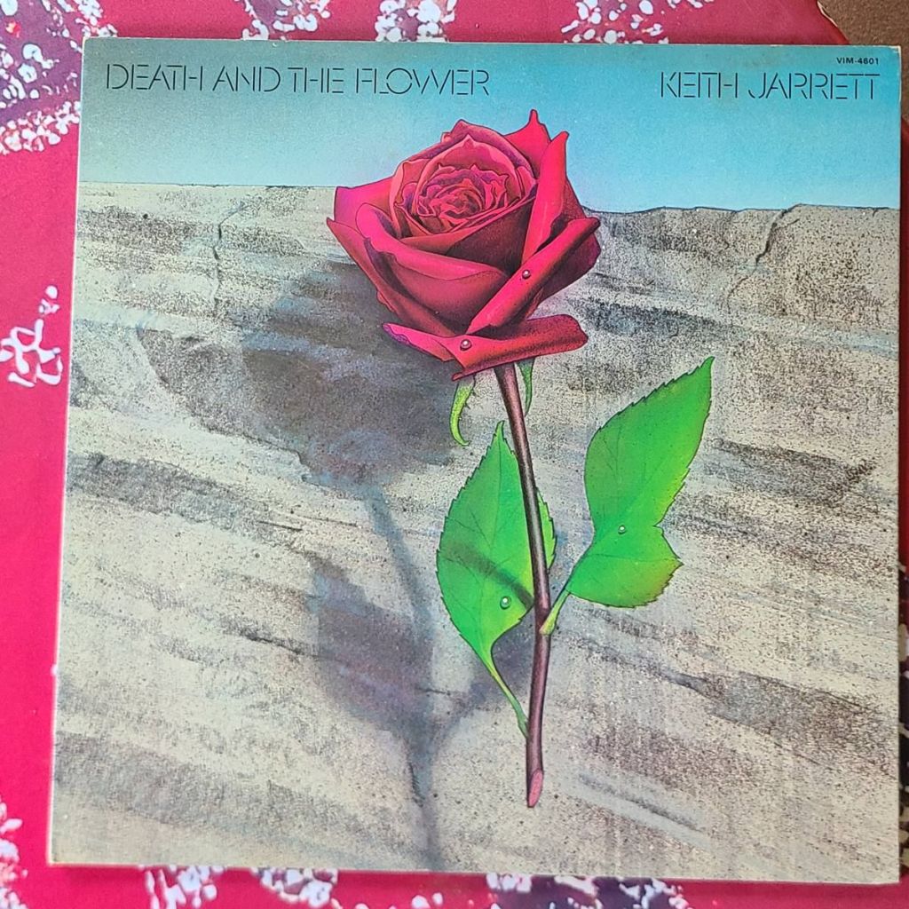 Keith Jarrett – Death and the&nbsp;Flower