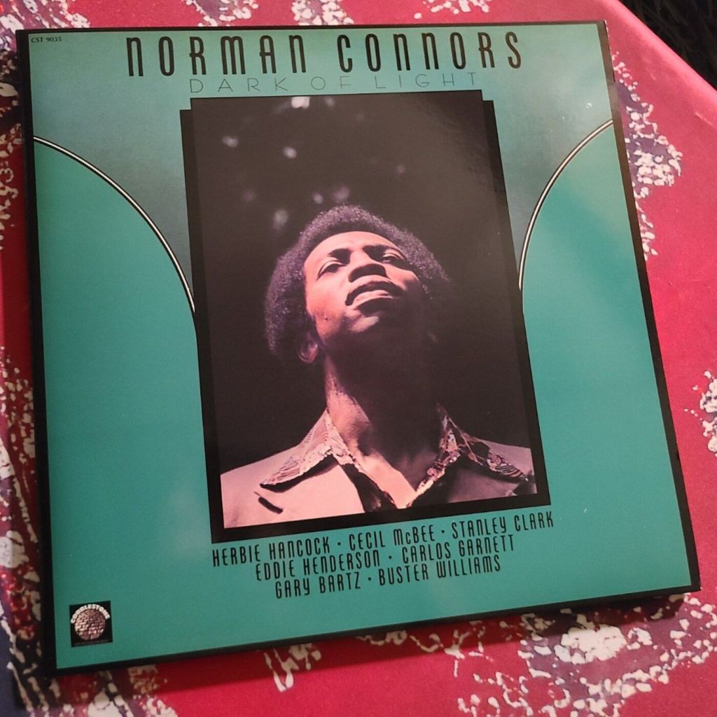 Norman Connors – Dark of&nbsp;Light
