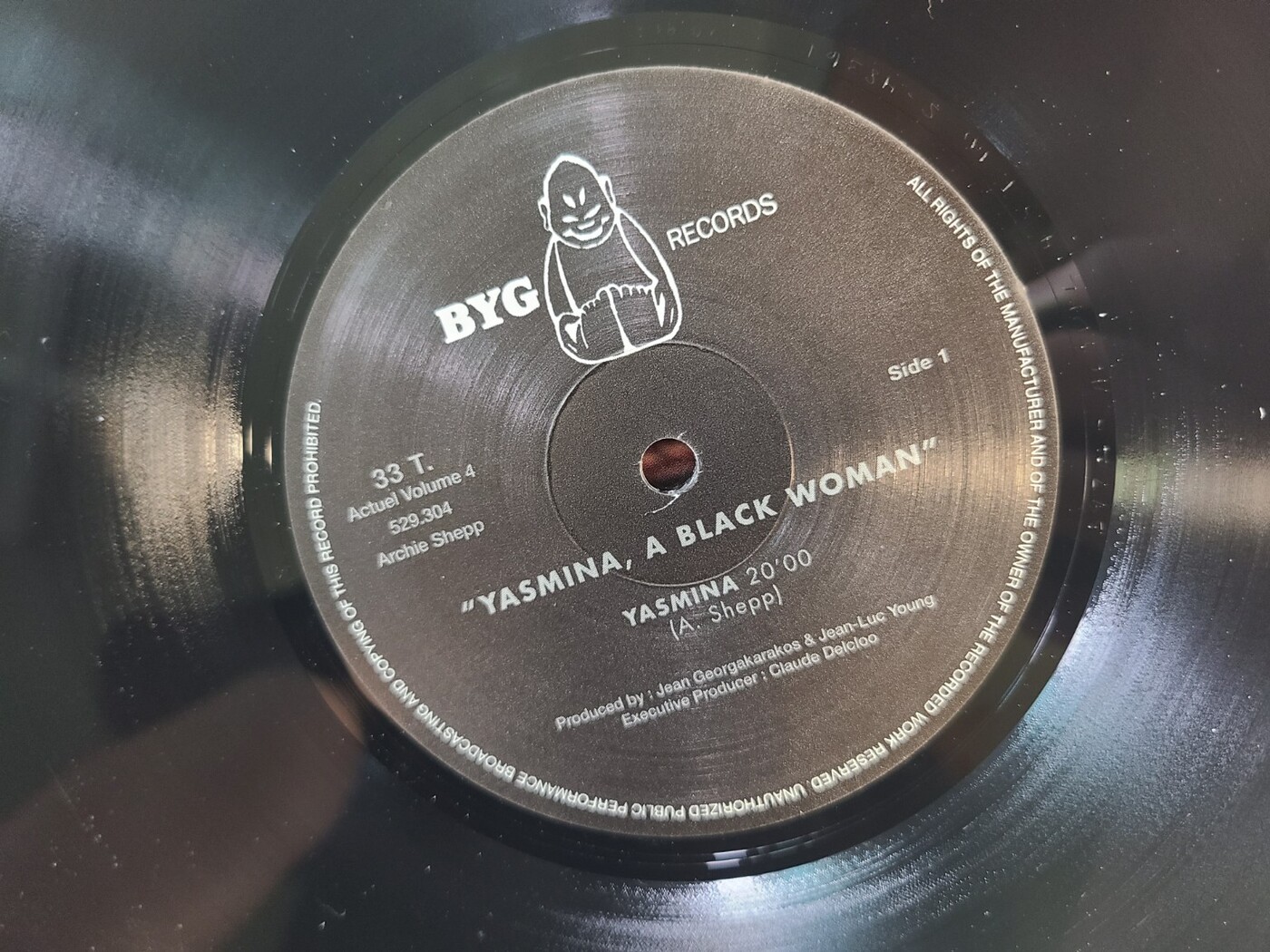 archie-shepp-yasmina-byg-side-one-label